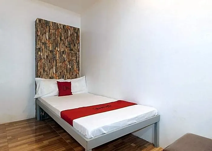 Reddoorz At Near Naia T1 Hotel *