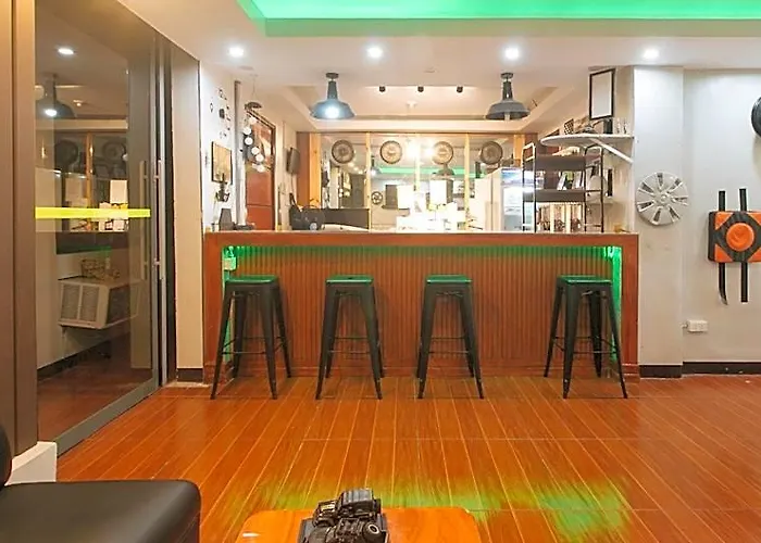 Reddoorz At Near Naia T1 Hotel