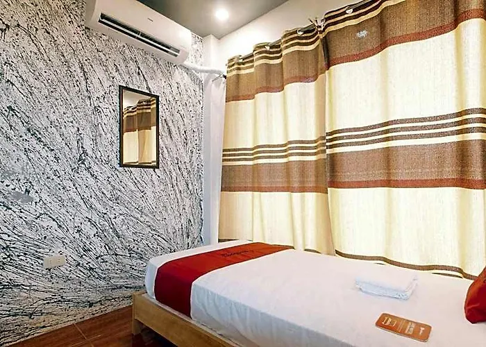 Reddoorz At Near Naia T1 Hotel *