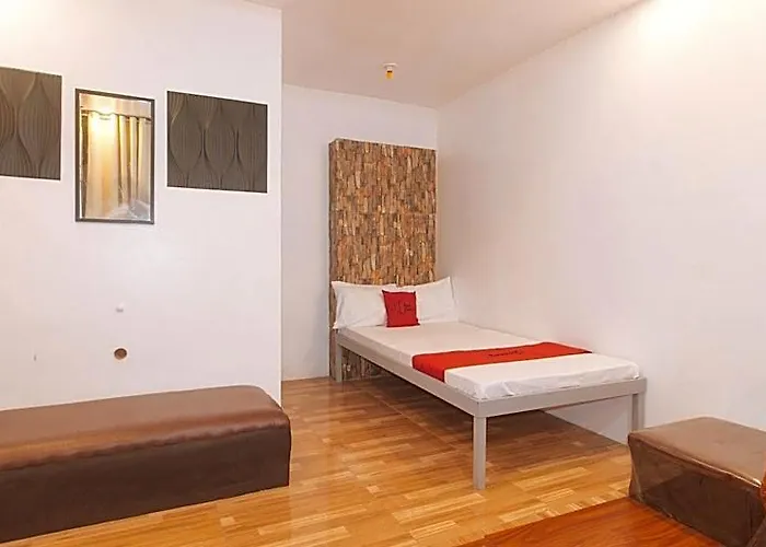 Hotel Reddoorz At Near Naia T1 Manila