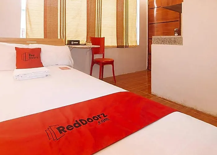 Reddoorz At Near Naia T1 Hotel *