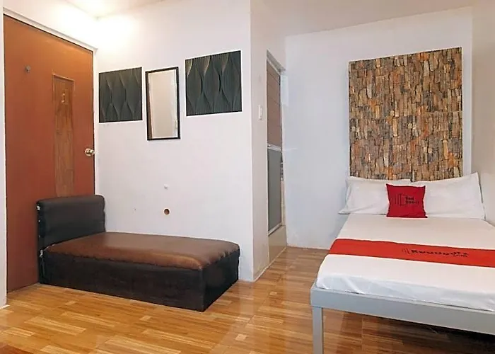 Hotel Reddoorz At Near Naia T1 *
