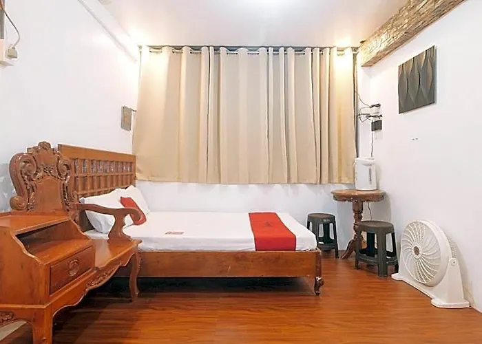 Hotel Reddoorz At Near Naia T1 *