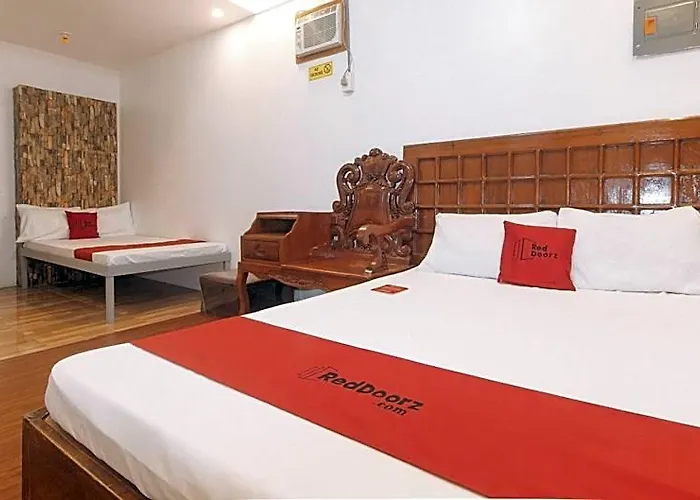 Reddoorz At Near Naia T1 Hotel Manila
