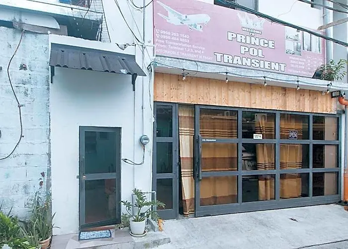 Reddoorz At Near Naia T1 Hotel Manila
