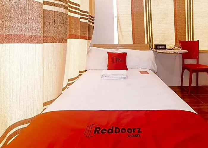 Hotel Reddoorz At Near Naia T1 Manila