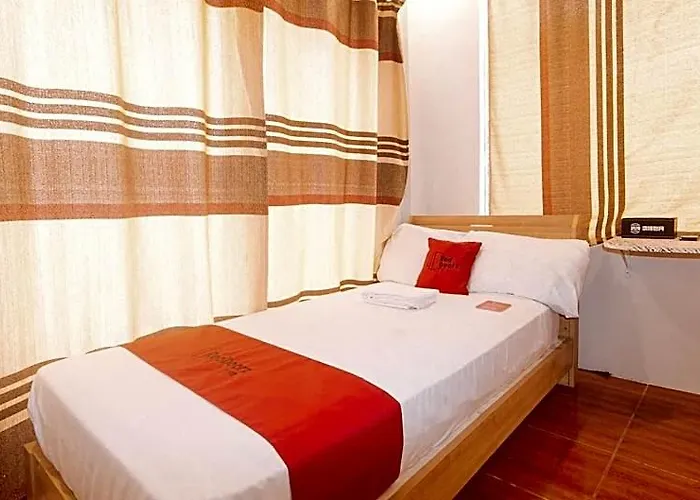Hotel Reddoorz At Near Naia T1 *