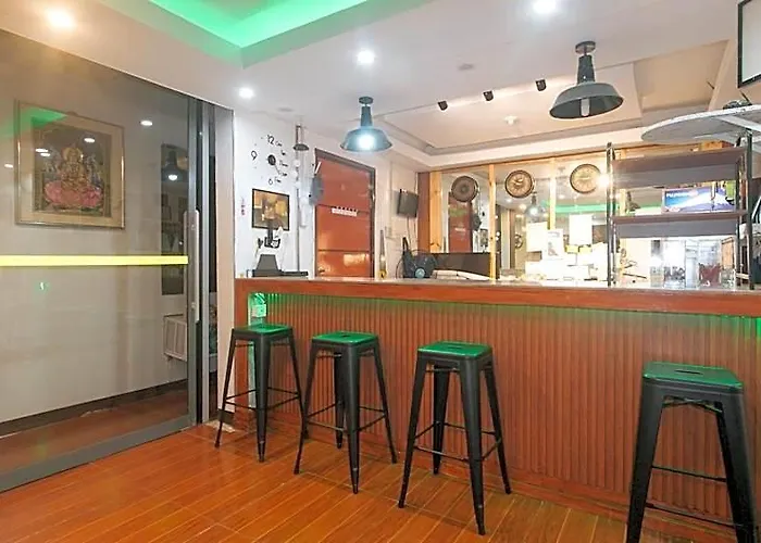 Reddoorz At Near Naia T1 Manila